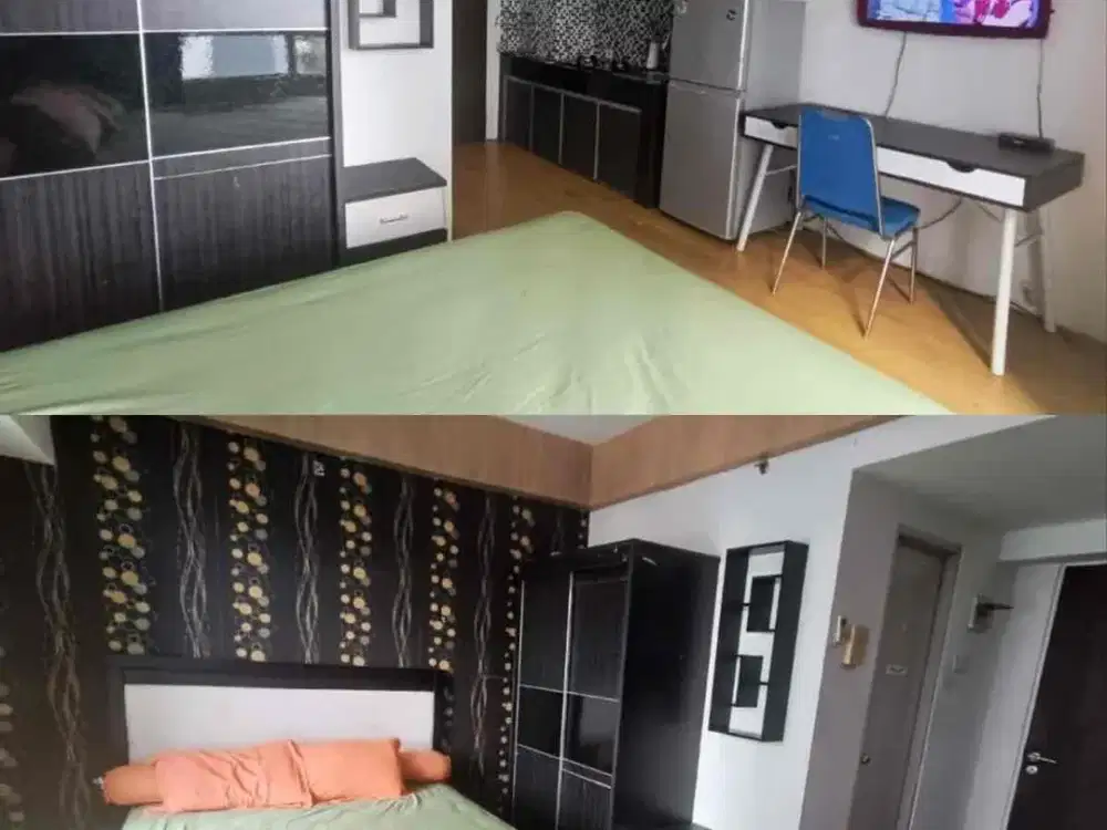 apartemen metropolis harga langka