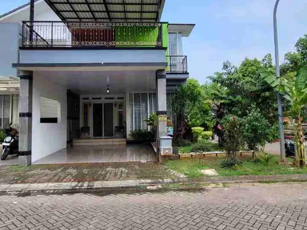 Disewakan Fully Furnished Paling Murah di Discovery Bintaro Jaya, Lokasi Strategis