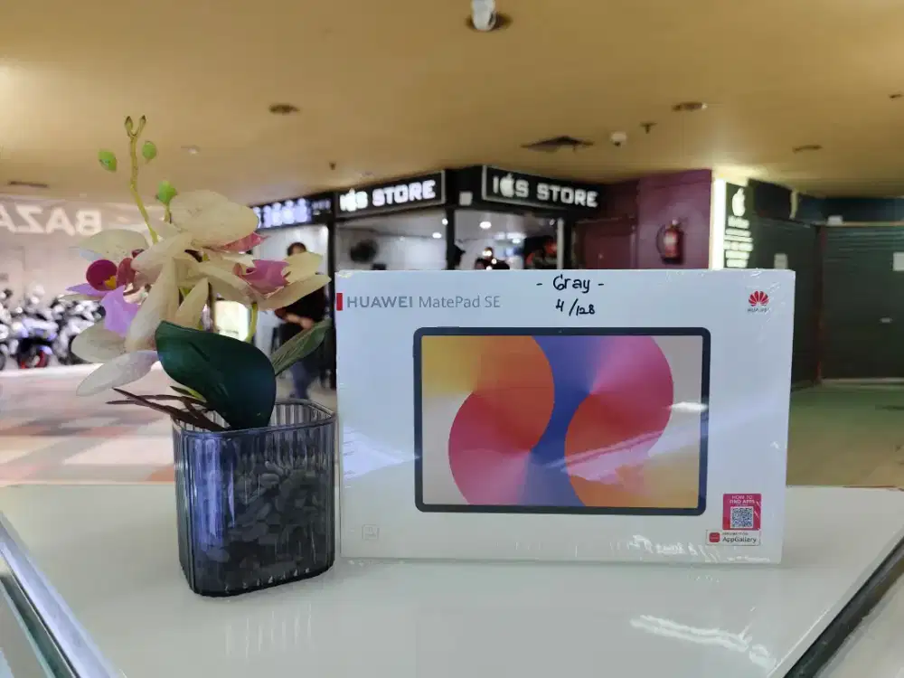 PROMO HUAWEI MATEPAD SE 4/128, 6/128 NEW GARANSI RESMI