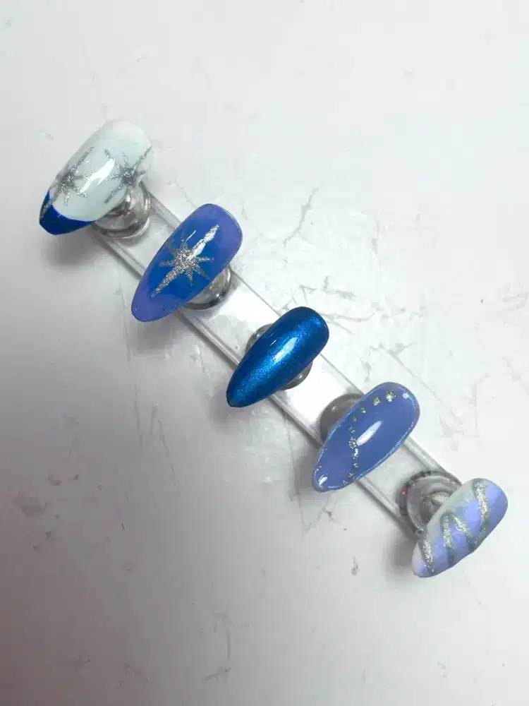 DICARI KARYAWATI YANG SERIUS KERJA NAIL DAN AYELASH