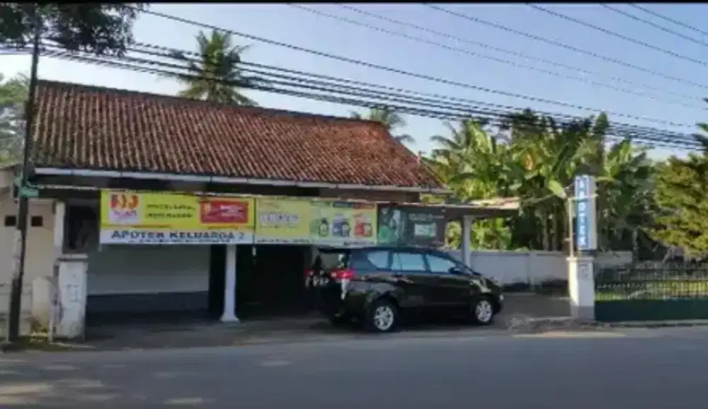 Dijual Tanah dan Rumah di Kebumen Jawa Tengah