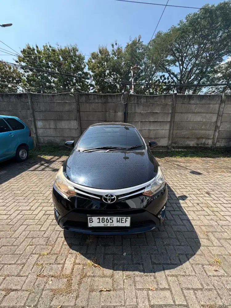 DIJUAL MOBIL VIOS 2015 85 JUTA BEKAS TAKSI