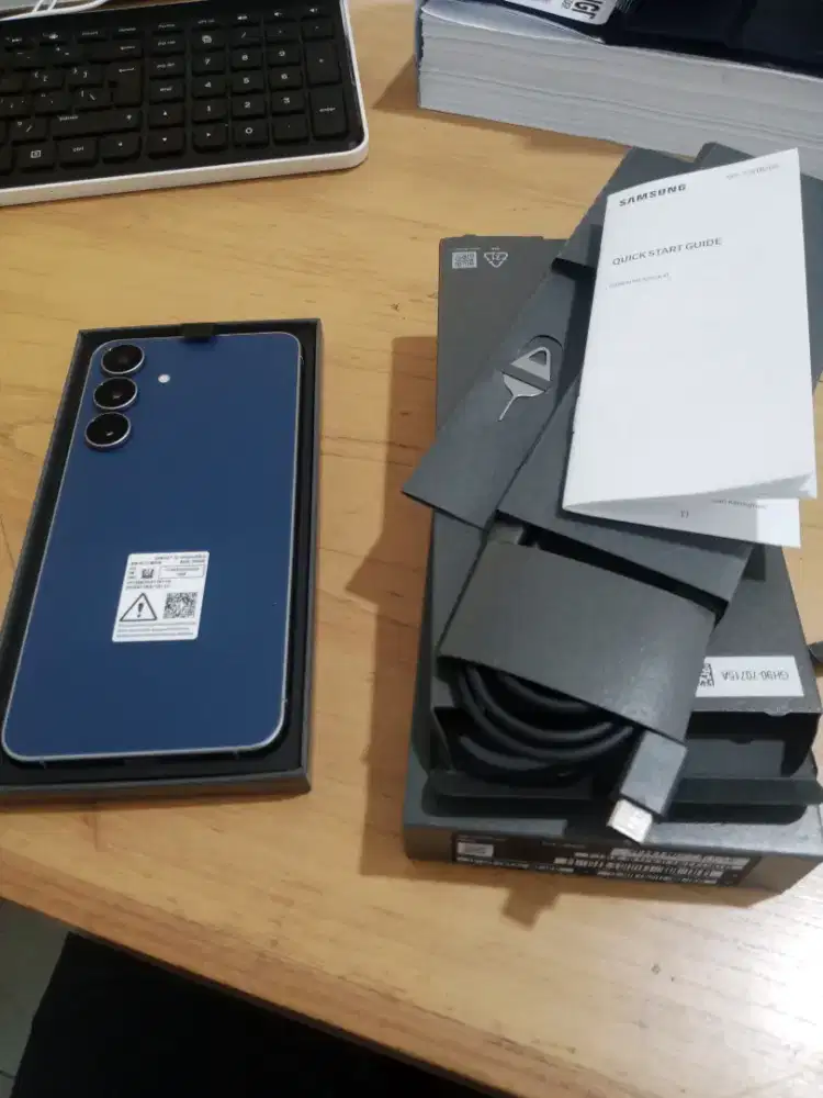 Samsung galaxy S25 fe jual butuh