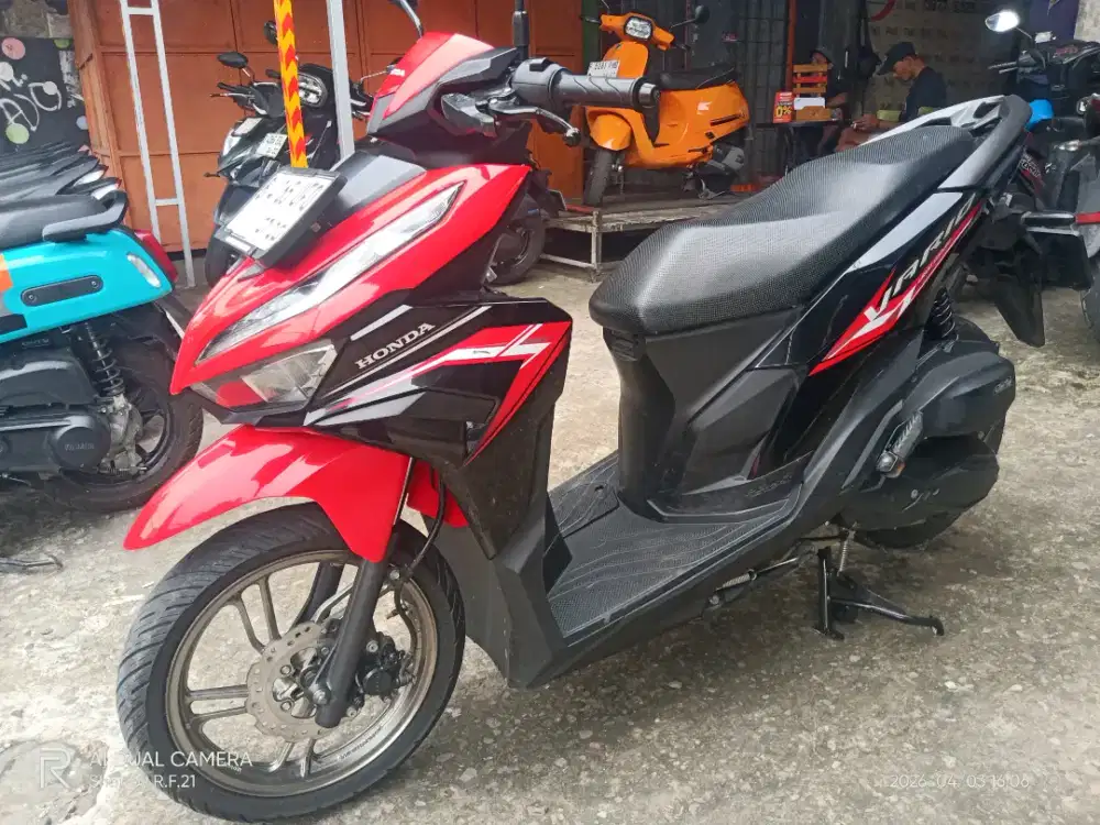 All New Vario 125 CBS - Juli 2025