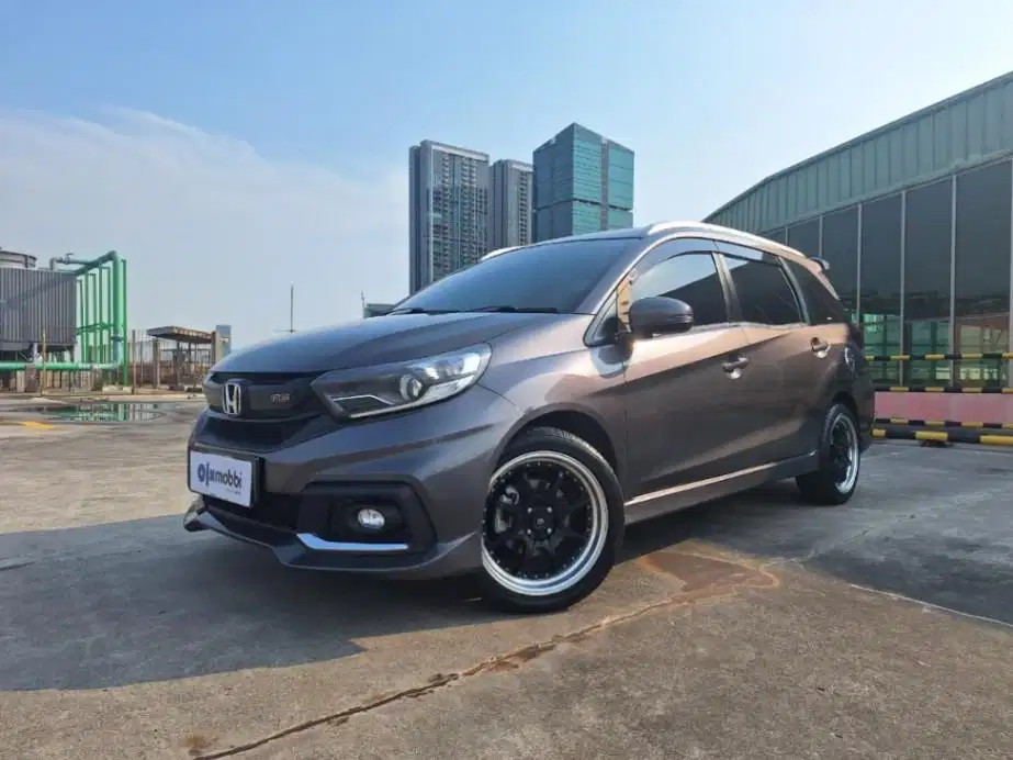Honda Mobilio 1.5 RS Bensin-AT 2019