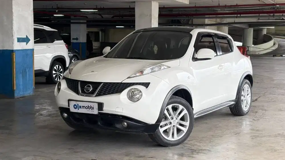 Nissan Juke RX AT 2011. Khusus Kredit