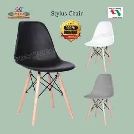 DISTRINDO Kursi Kerja / Kursi Makan / Kursi Belajar / Kursi Modern