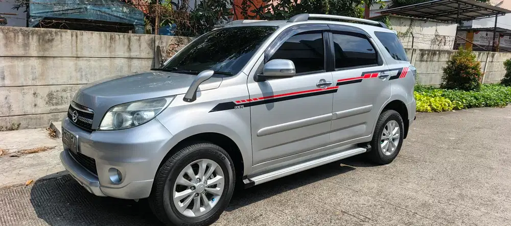 Daihatsu Terios 2011 Bensin