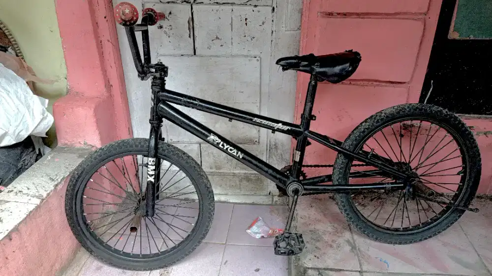 Bmx Senator lycan 20