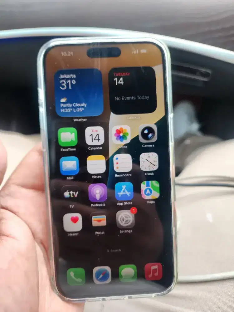 Iphone 15 Pro max 1TB