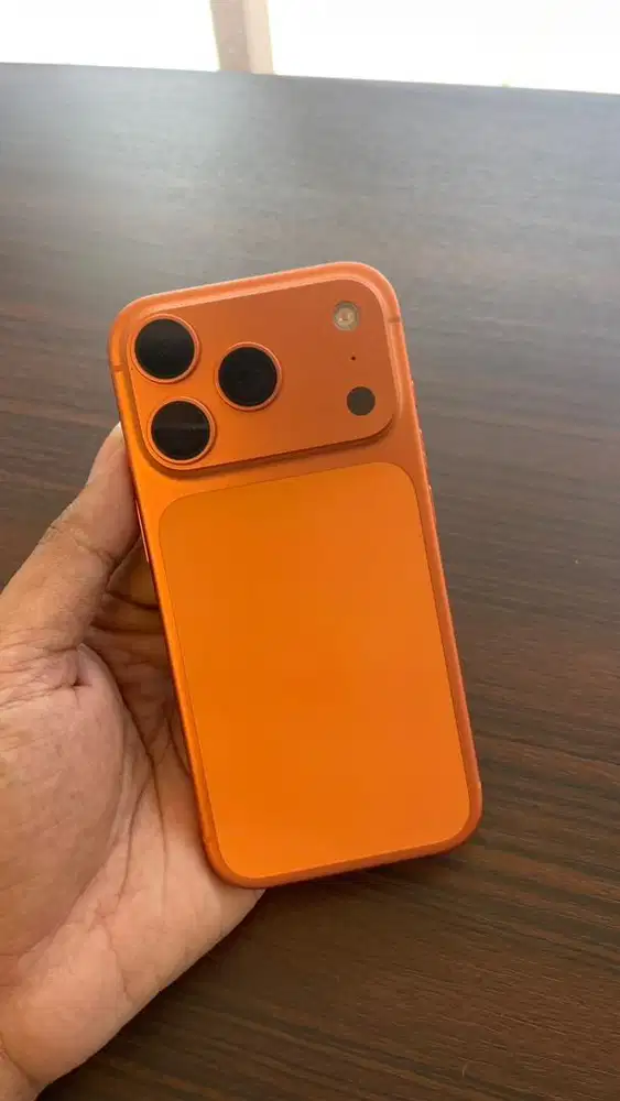 iPhone 17 Pro 256GB Orange