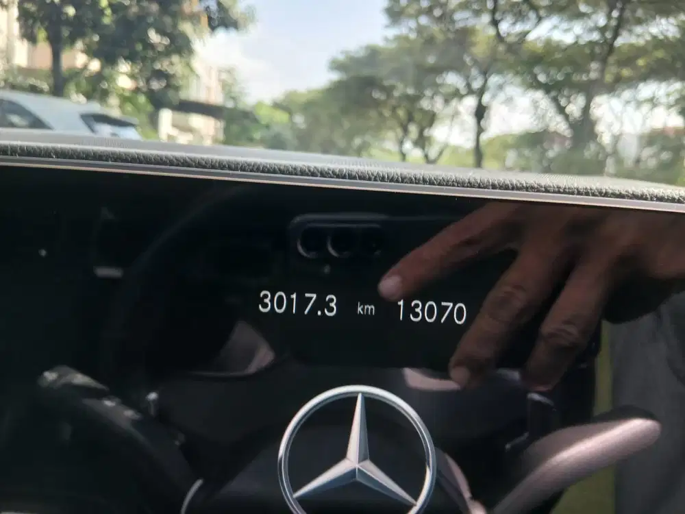 Mercedes-Benz GLS450 2023 Bensin