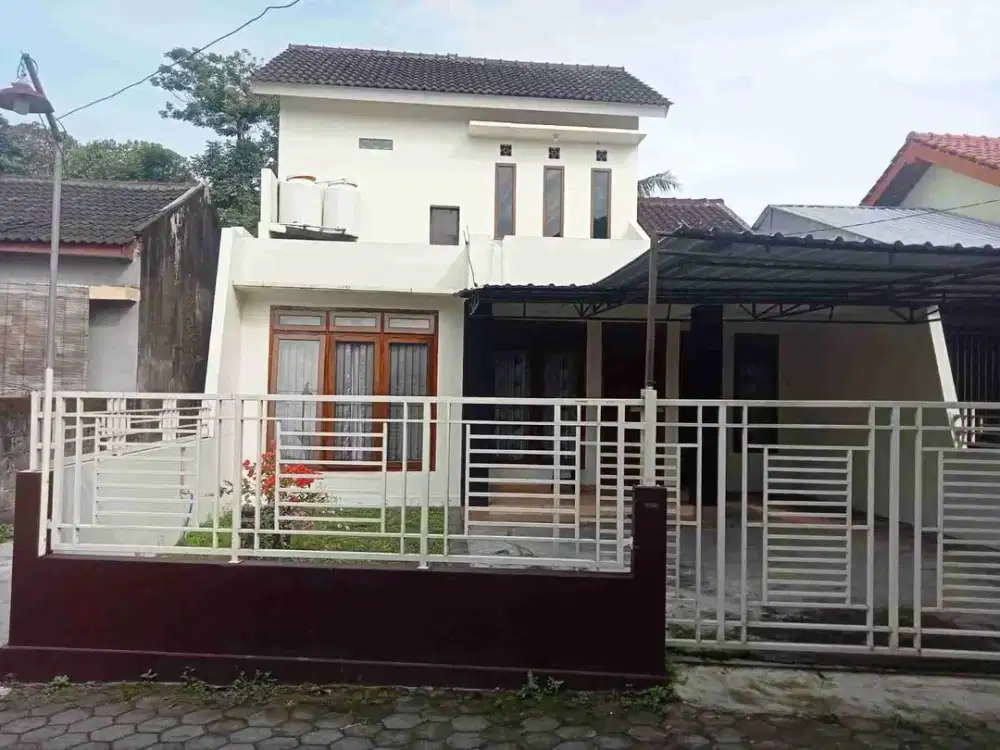 dikontrakkan rumah di seputaran jln Magelang Deket RSUD Sleman