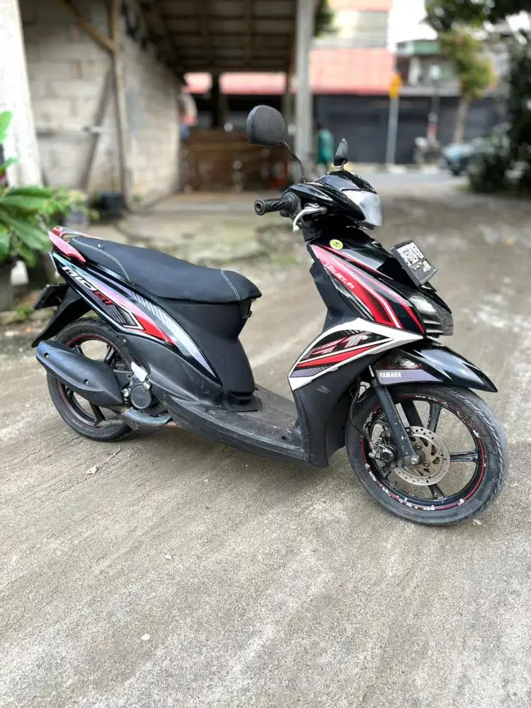 Yamaha Mio GT 2013