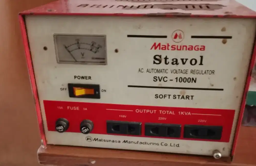 Stavol stabilizer