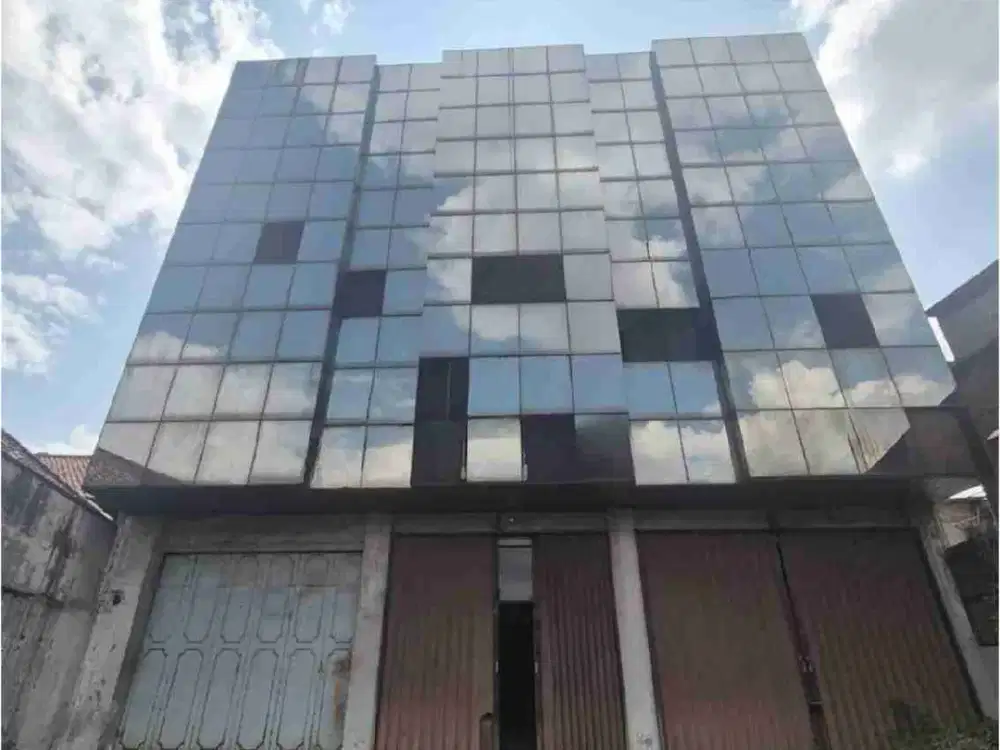 Gudang strategis di area Mohamad Toha Bandung dekat akses tol