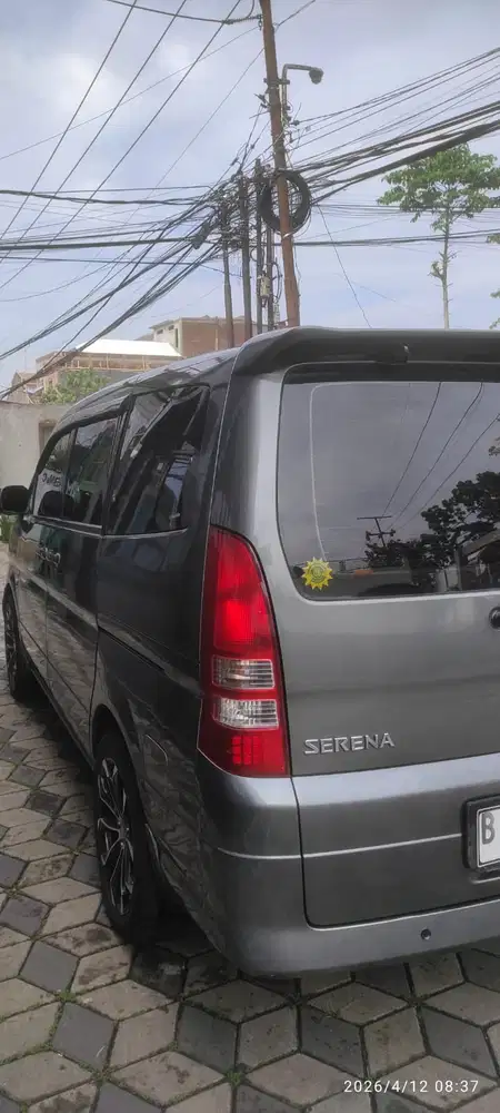 Nissan Serena 2009 Bensin