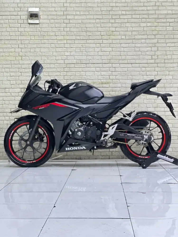 ODO 15RB‼️Honda CBR 150R LED 2020 Matte Black