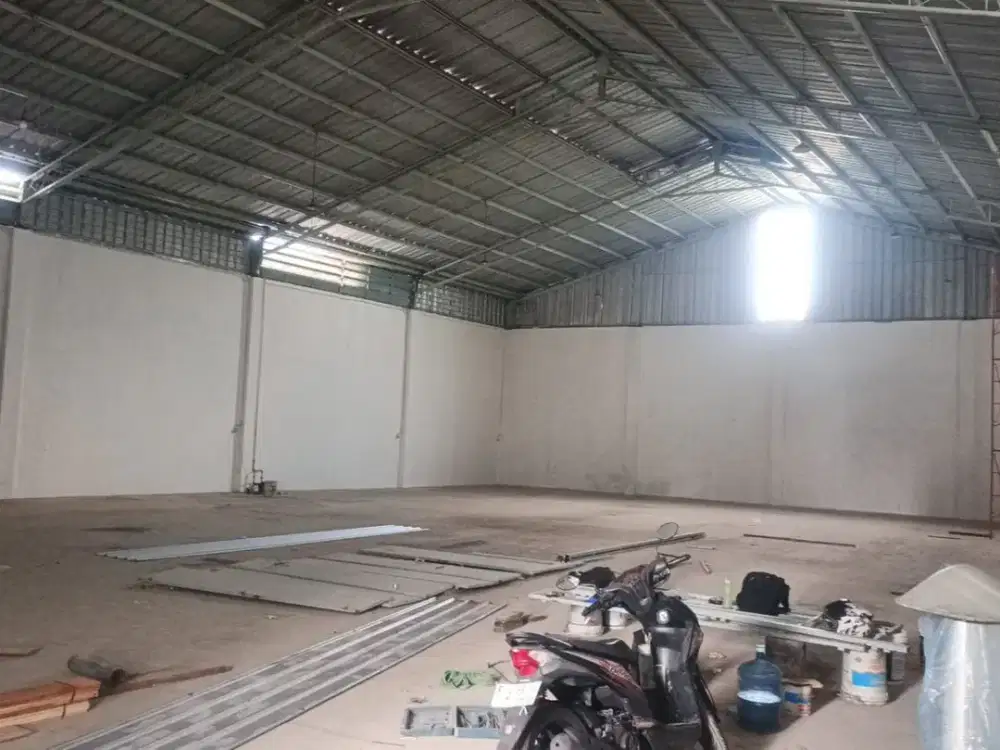 GUDANG SEWA AKSES TRUK BESAR, PURWOKERTO TIMUR