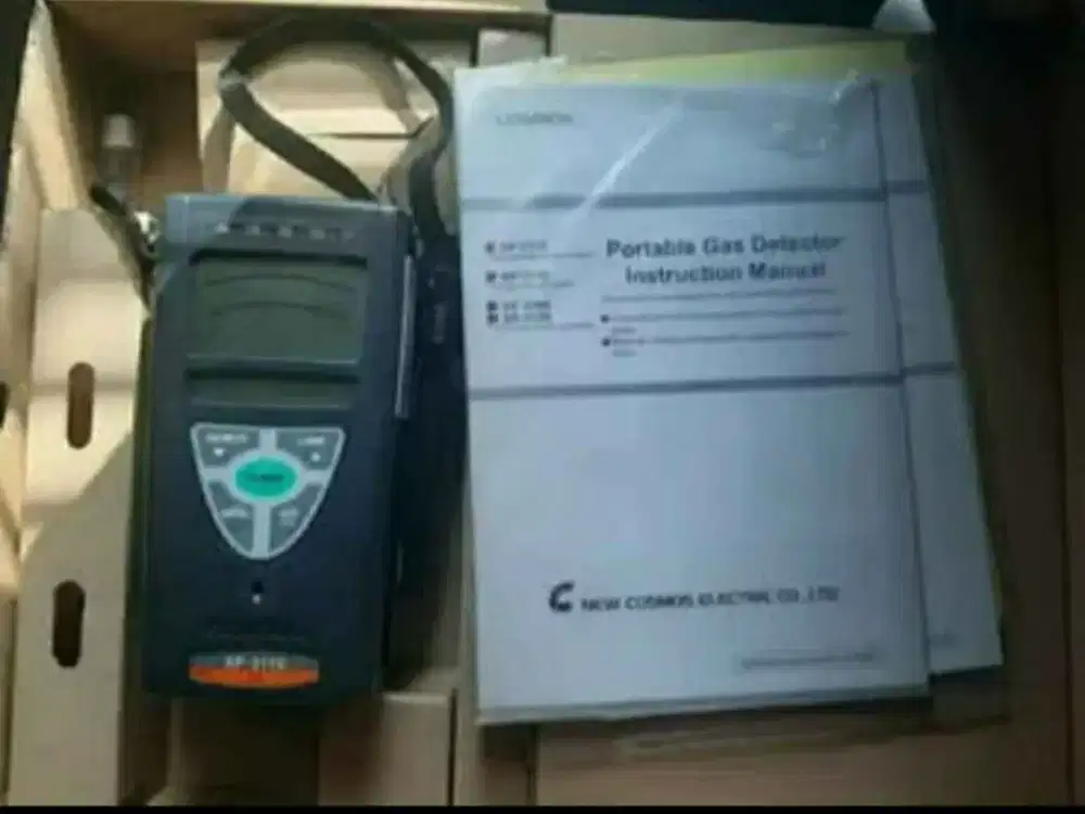 Portable Gas Detector Cosmos XP-3110 (H2)
