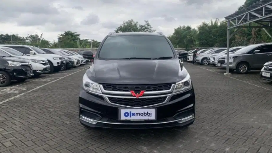 Wuling Cortez 1.5S T Lux Bensin-AT 2020