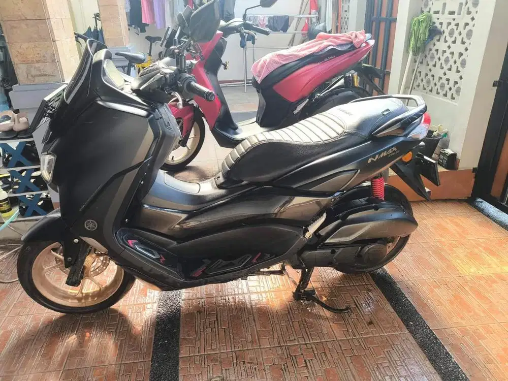 Nmax connected non abs