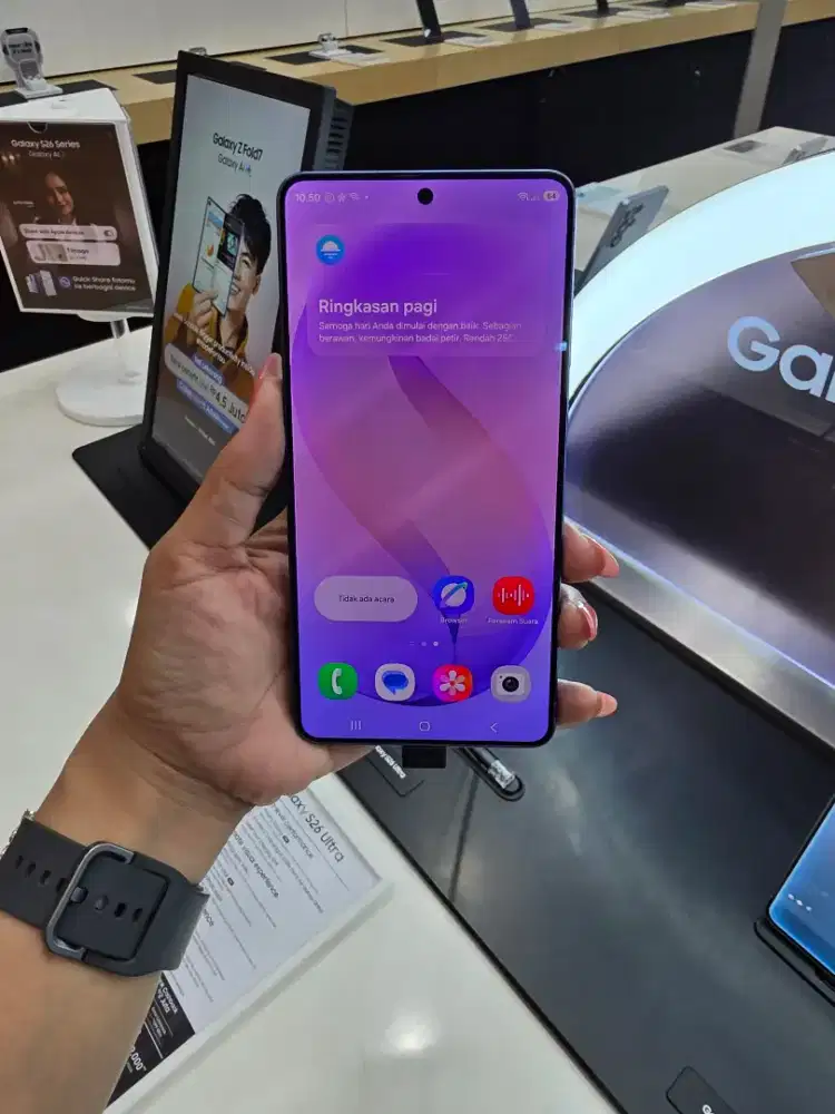 SAMSUNG S26 ULTRA 256GB