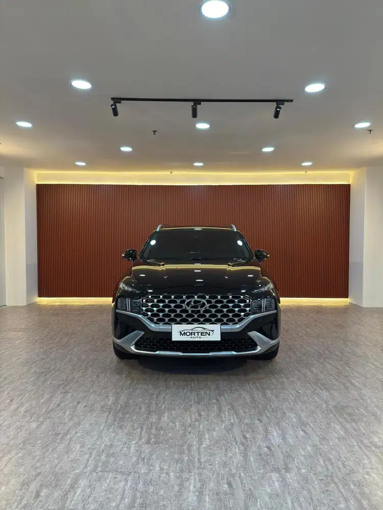 Hyundai Santa Fe 2.2 2022 odo 38 Ribuan