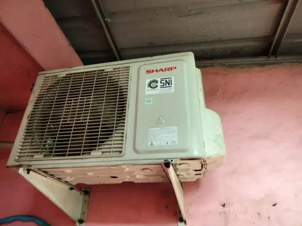 Terima ac bekas mati dll