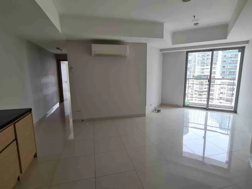 Harus tersewa cepat the mansion jasmine 2br uk 70 m2 kosongan