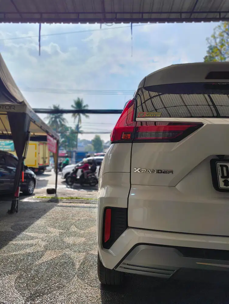 Mitsubishi Xpander 1.5 ultimate at 2022 istimewa