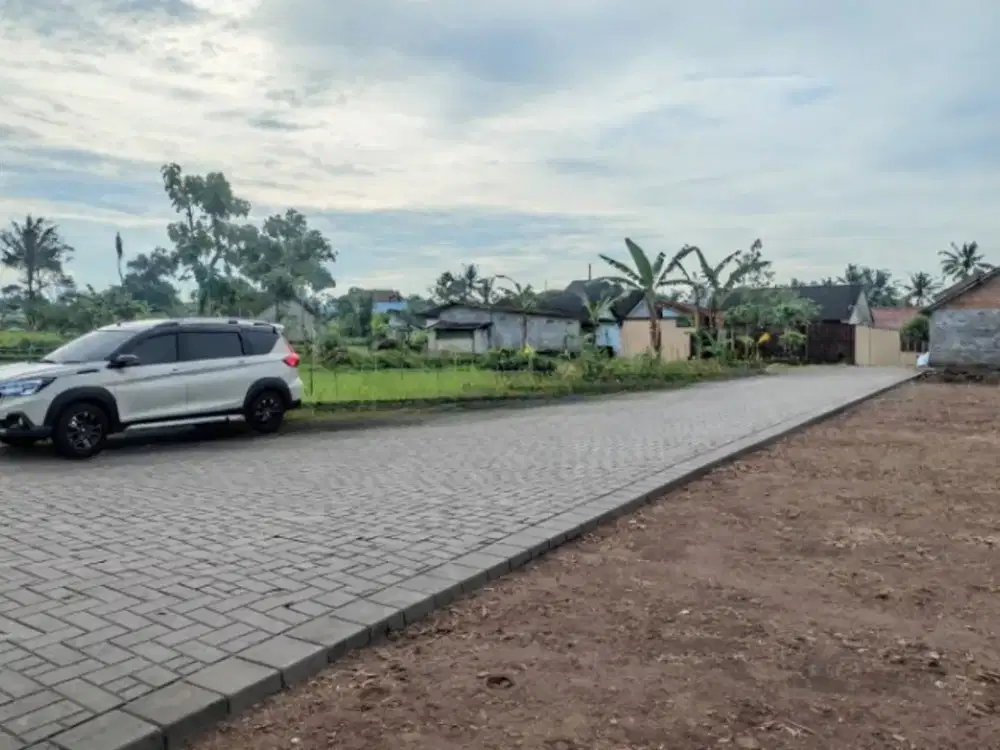 Nyaman untuk Bangun Rumahalan Palagan, SHM