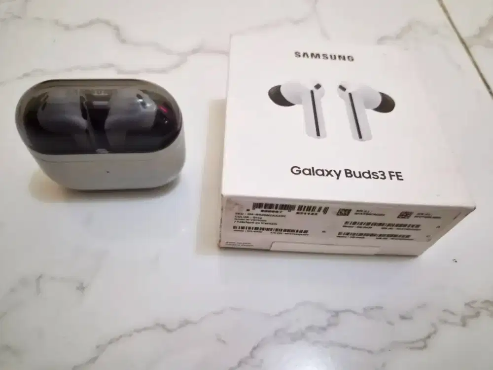 EARPHONE SAMSUNG GALAXY BUDS 3FE