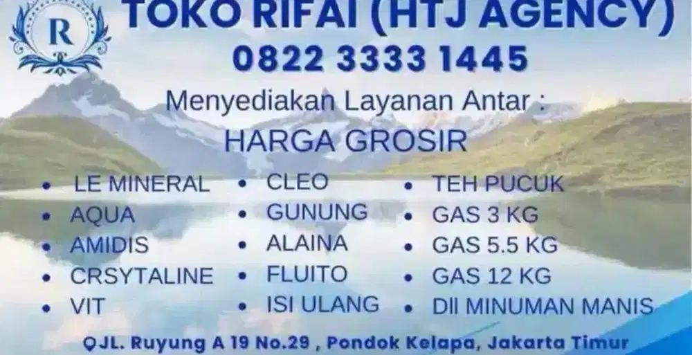 LOWONGAN KERJA TANPA IJAZAH LANGSUNG KERJA BONGKAR MUAT GALON