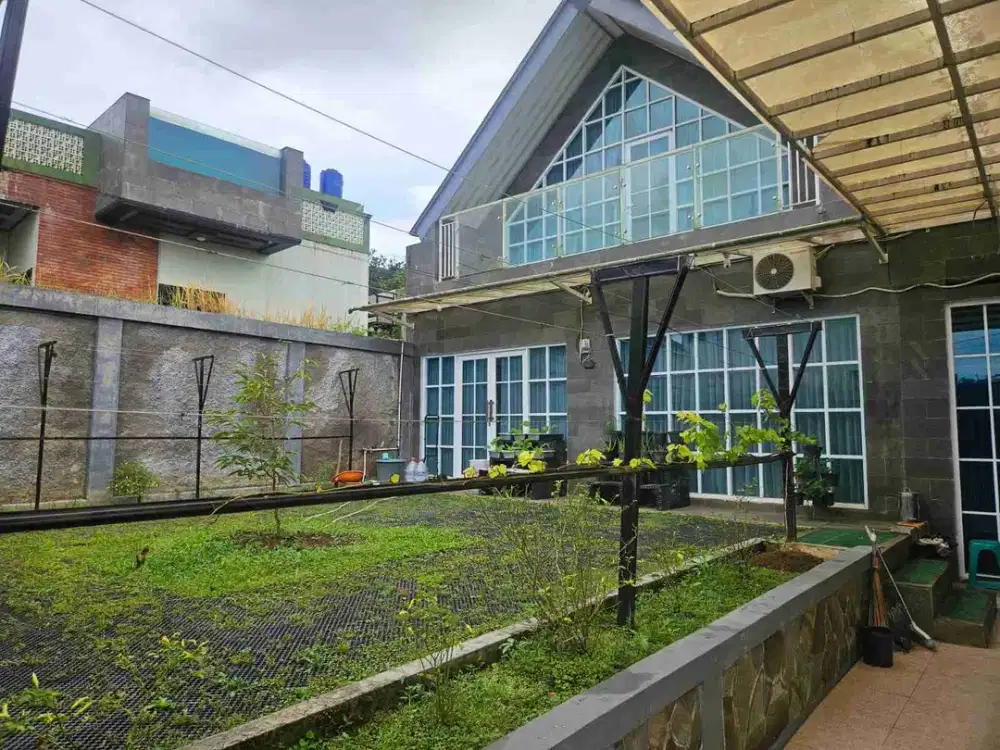 Dijual Rumah 2 Lantai Di Bogor Luas Asri