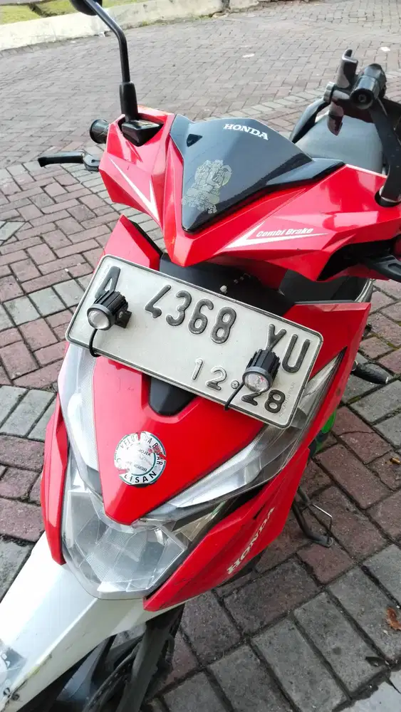 Dijual segera kondisi apa adanya