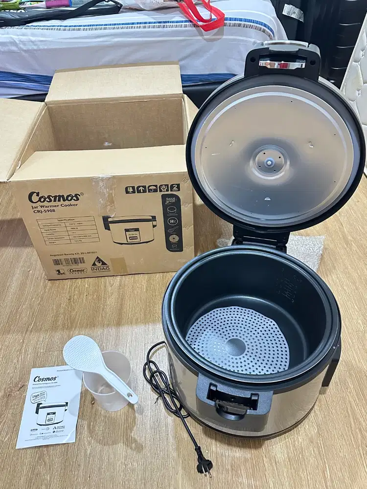 Jual Rice Cooker Cosmos 14L
