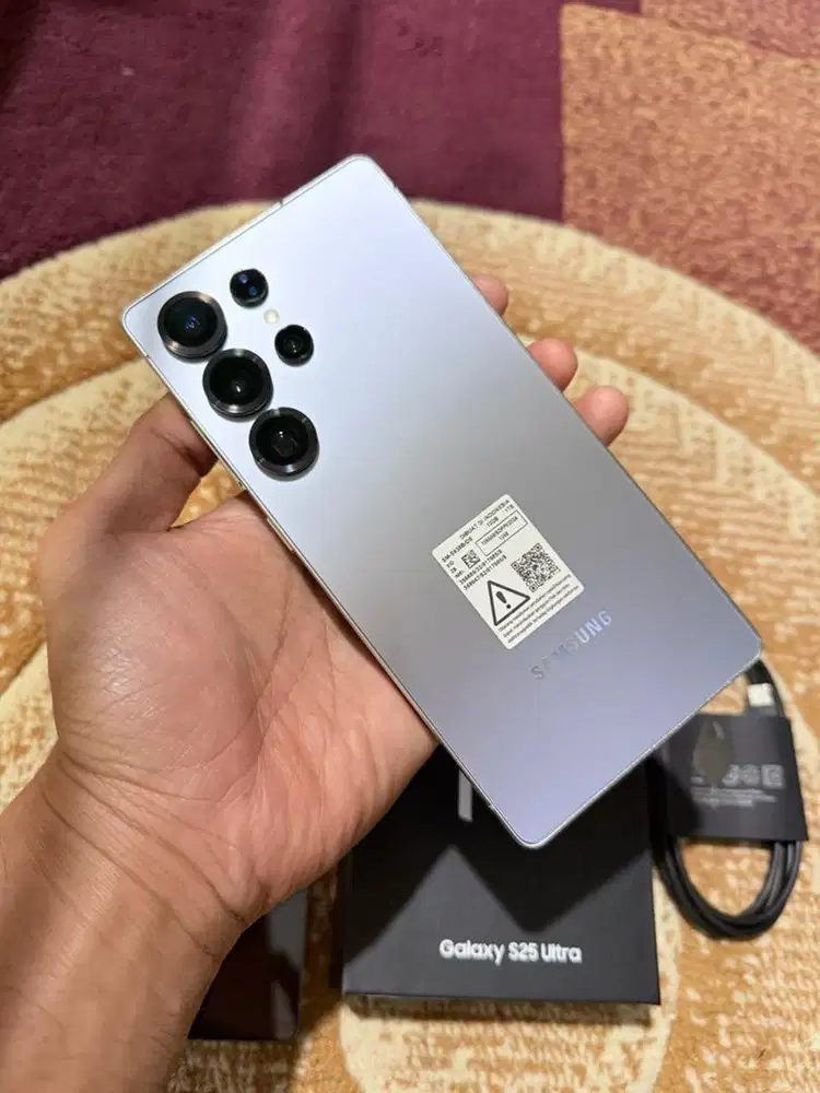 Samsung s25 ultra 1Tb fullset like new