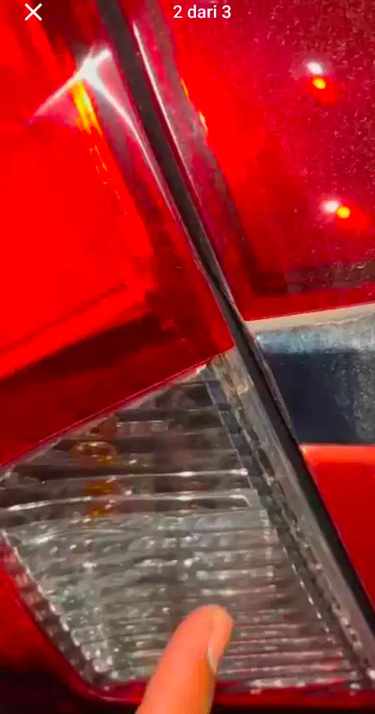 Jual lampu stoplamp jazz gk5  tahun2016-2020 bagian kiri