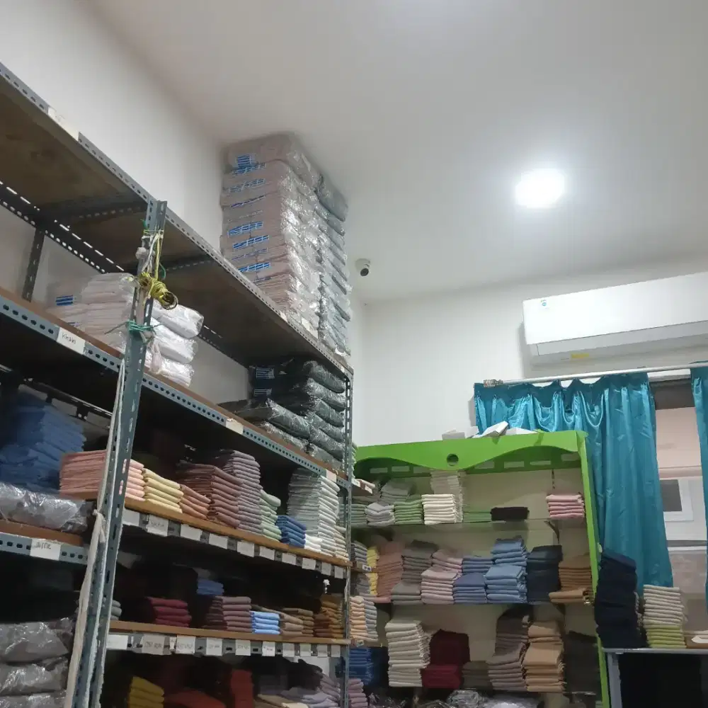 PACKING DAN QC UNTUK CEWE DAN COWO