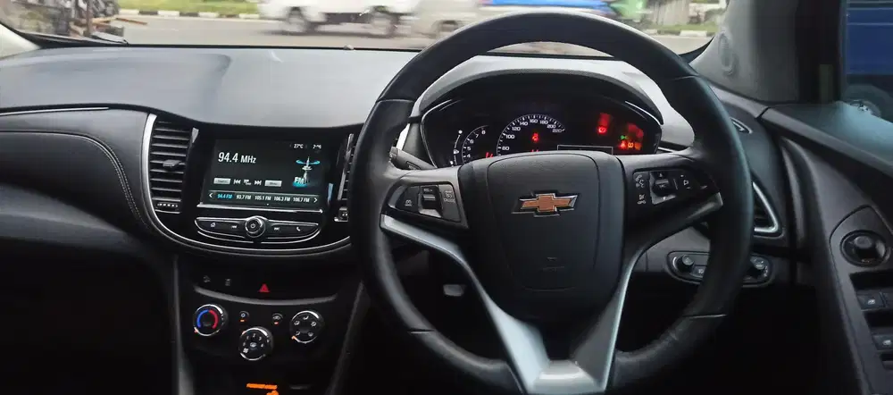 Chevrolet Trax 2018 Bensin