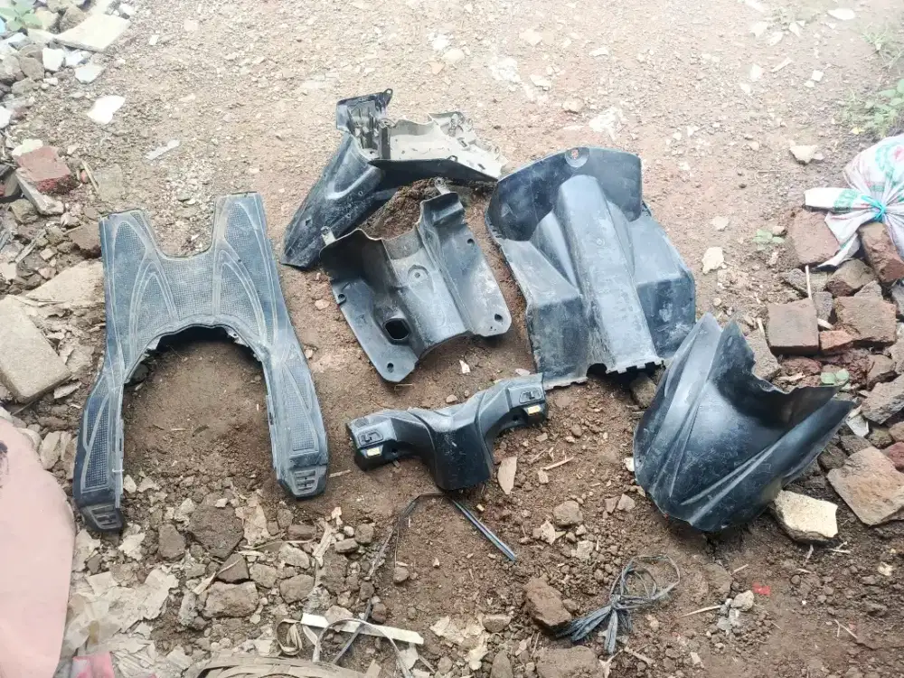 Body kasar beat karbu