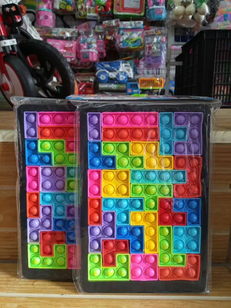 mainan anak popit puzzle
