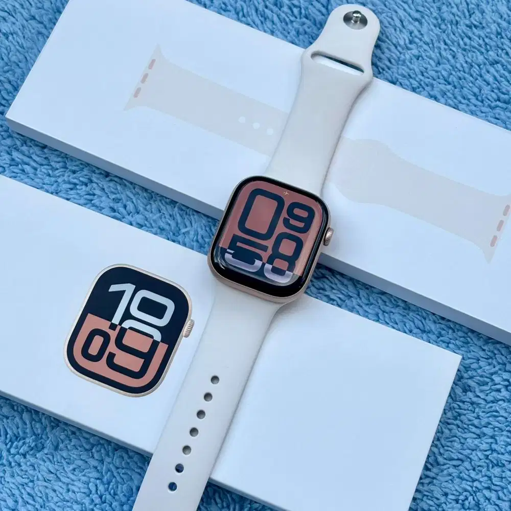 Apple Watch Series 10 46MM Garansi Resmi ON