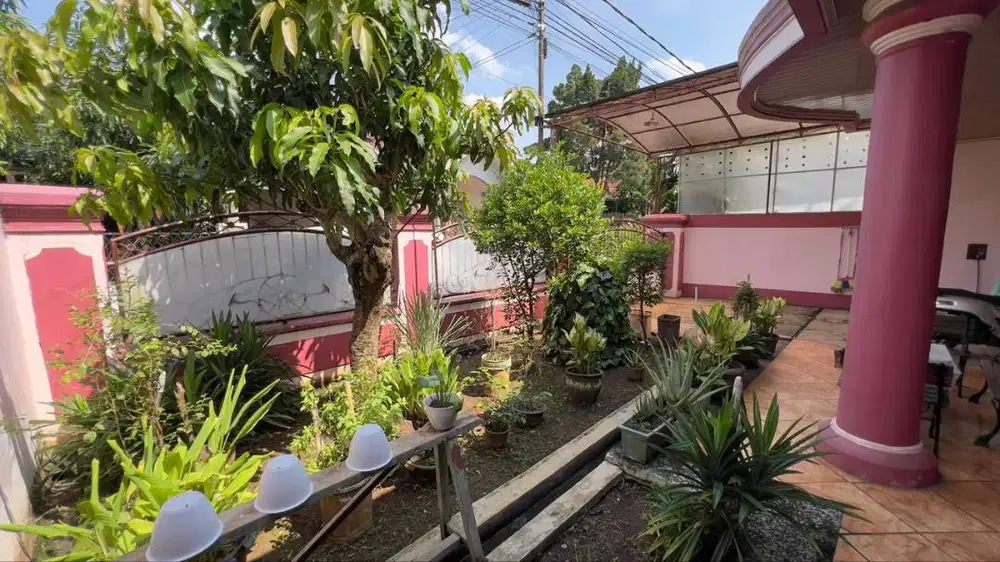 Rumah Dijual Ciputat Akses Tol 5 Menit + Bonus Furnitur SHM Siap Huni