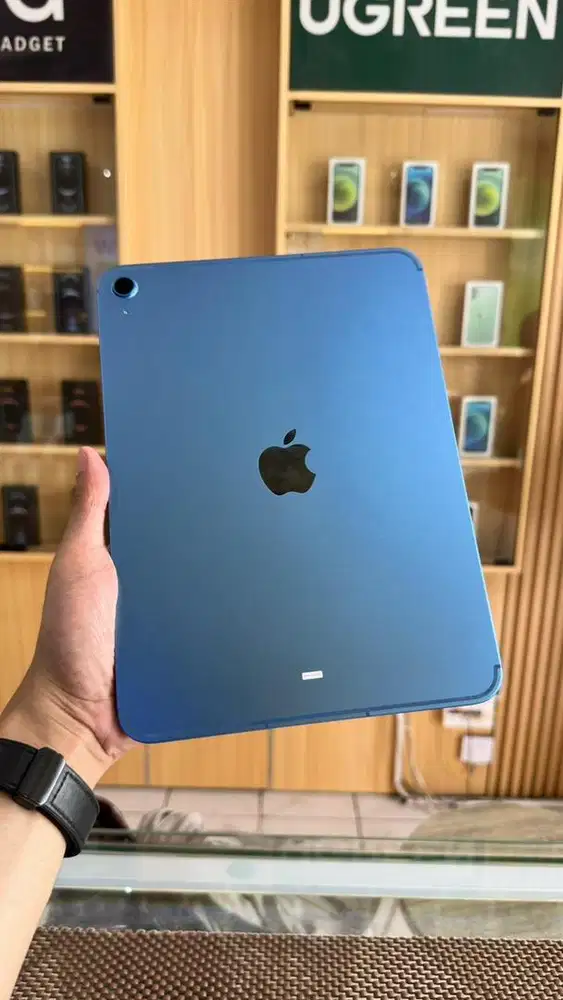 iPad Gen 11 128 GB WiFi + Cell iBox