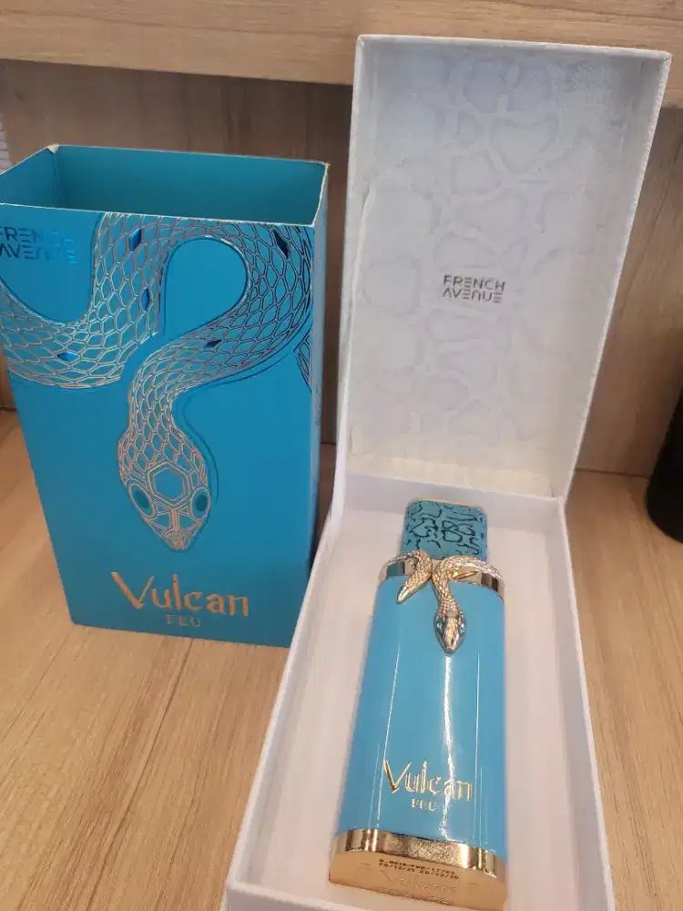 Vulcan FEU FRENCH AVENUE