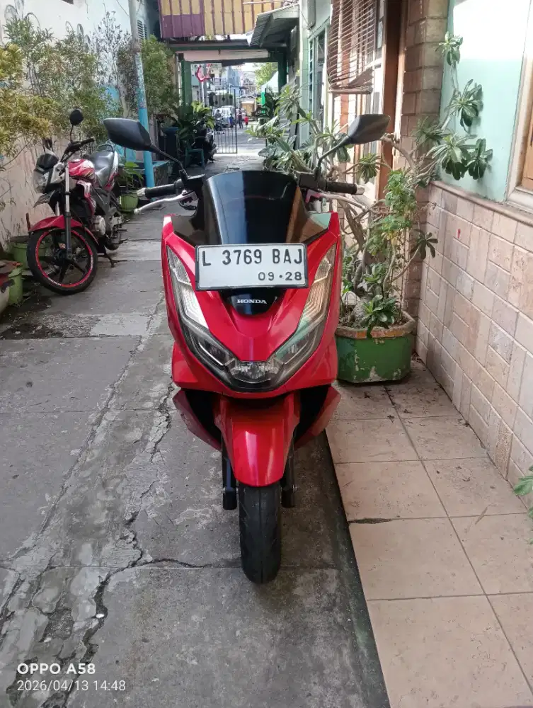 Honda PCX 160 2023 istimewa
