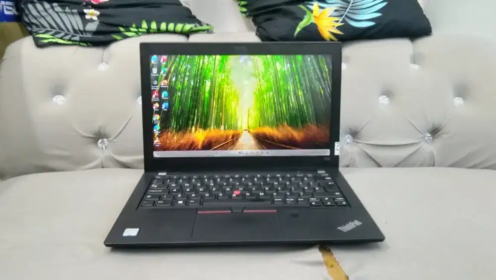 Lenovo Thinkpad x280 Core i5 Gen 8 Ram 8GB SSD 256GB