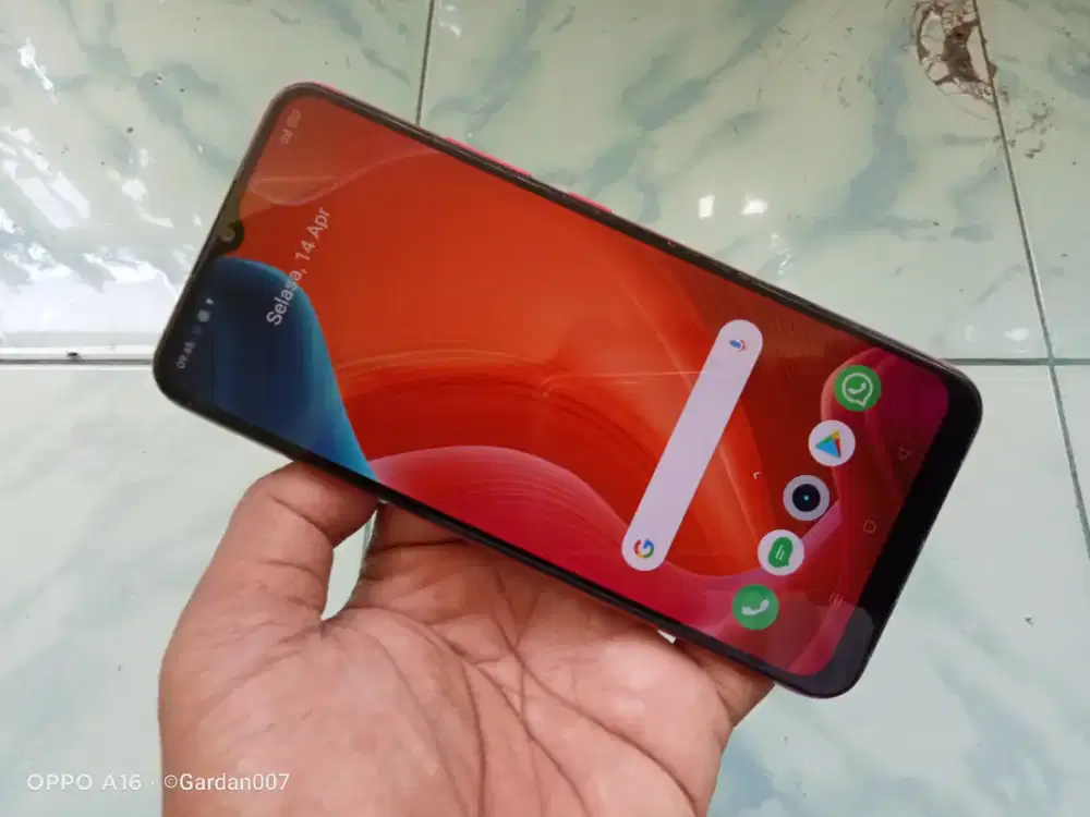Realme C12 4G 3/32gb Normal Batangan